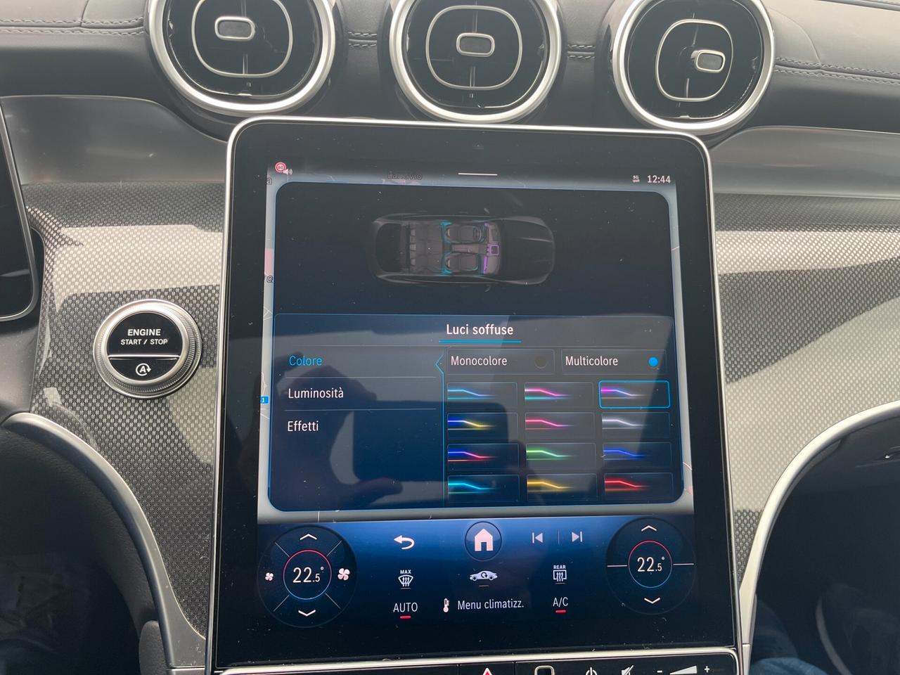 Mercedes-benz GLC 220 d 4Matic Mild Hybrid AMG Line Advanced Plus