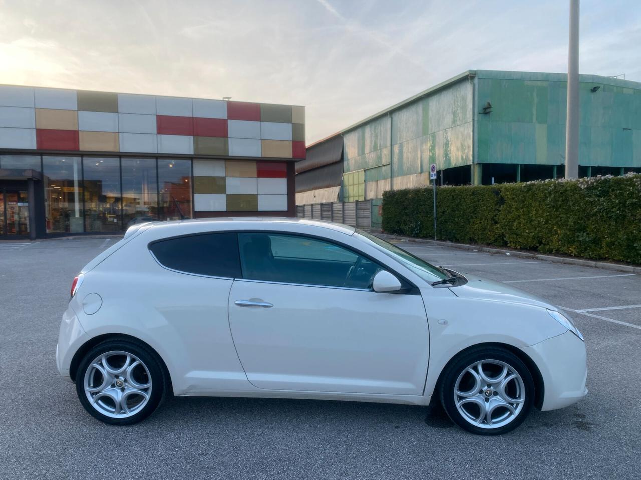 Alfa Romeo MiTo 1.4i GPL CINGHIA ROTTA!