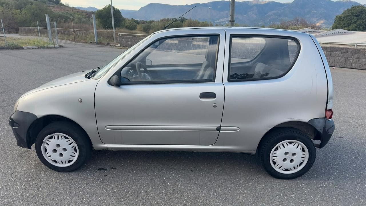 Fiat Seicento 1.1i