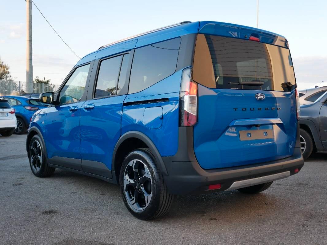 Ford Tourneo Courier II 1.0 ecoboost 125cv Active