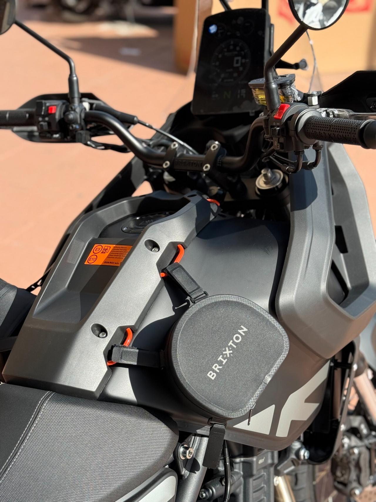 Brixton Crossfire STORR 500