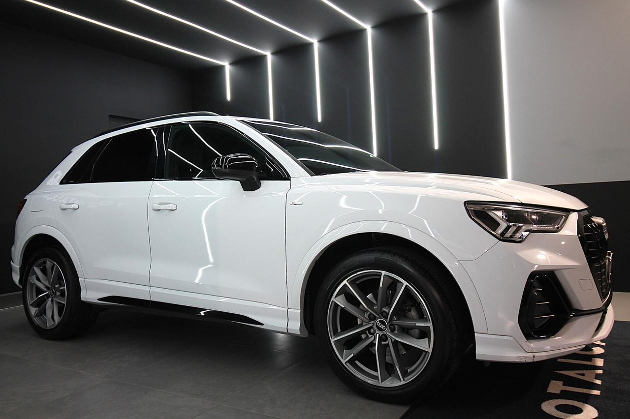 AUDI Q3 35 QUATTRO S TRONIC TDI SLINE