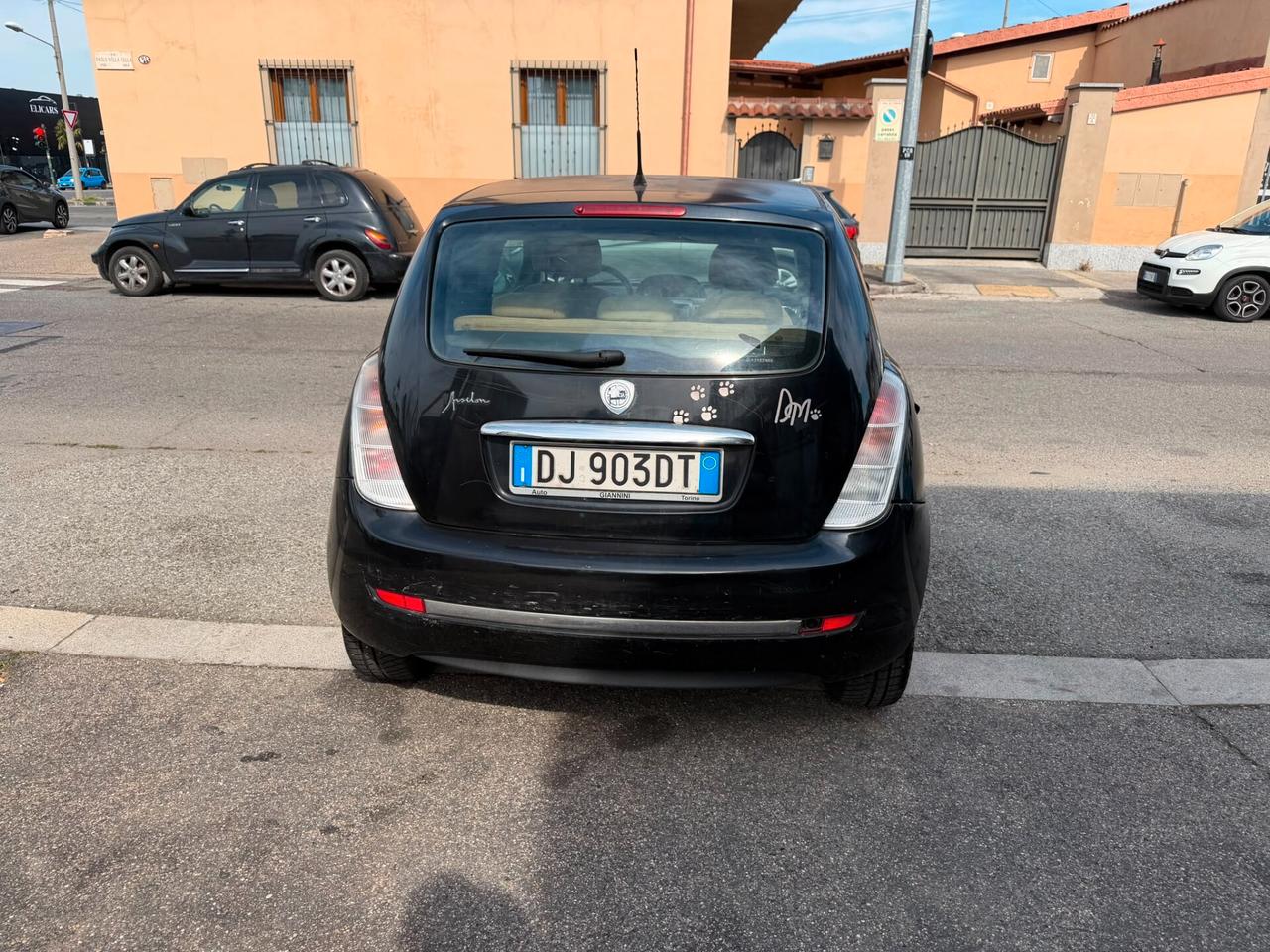 Lancia Ypsilon 1.2 ModaMilano