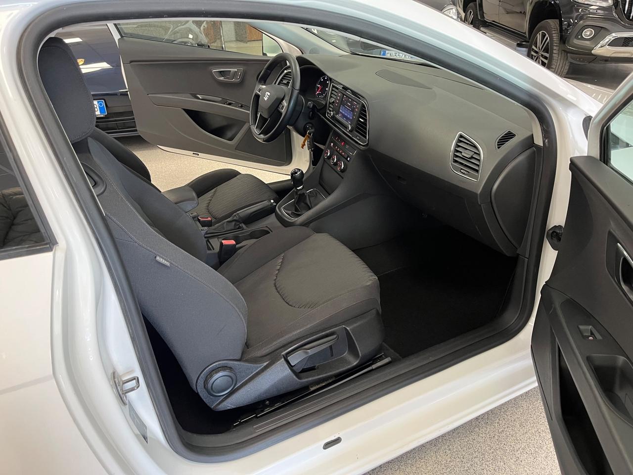 Seat Leon 2.0 TDI 150 CV FR UnicoProprietario