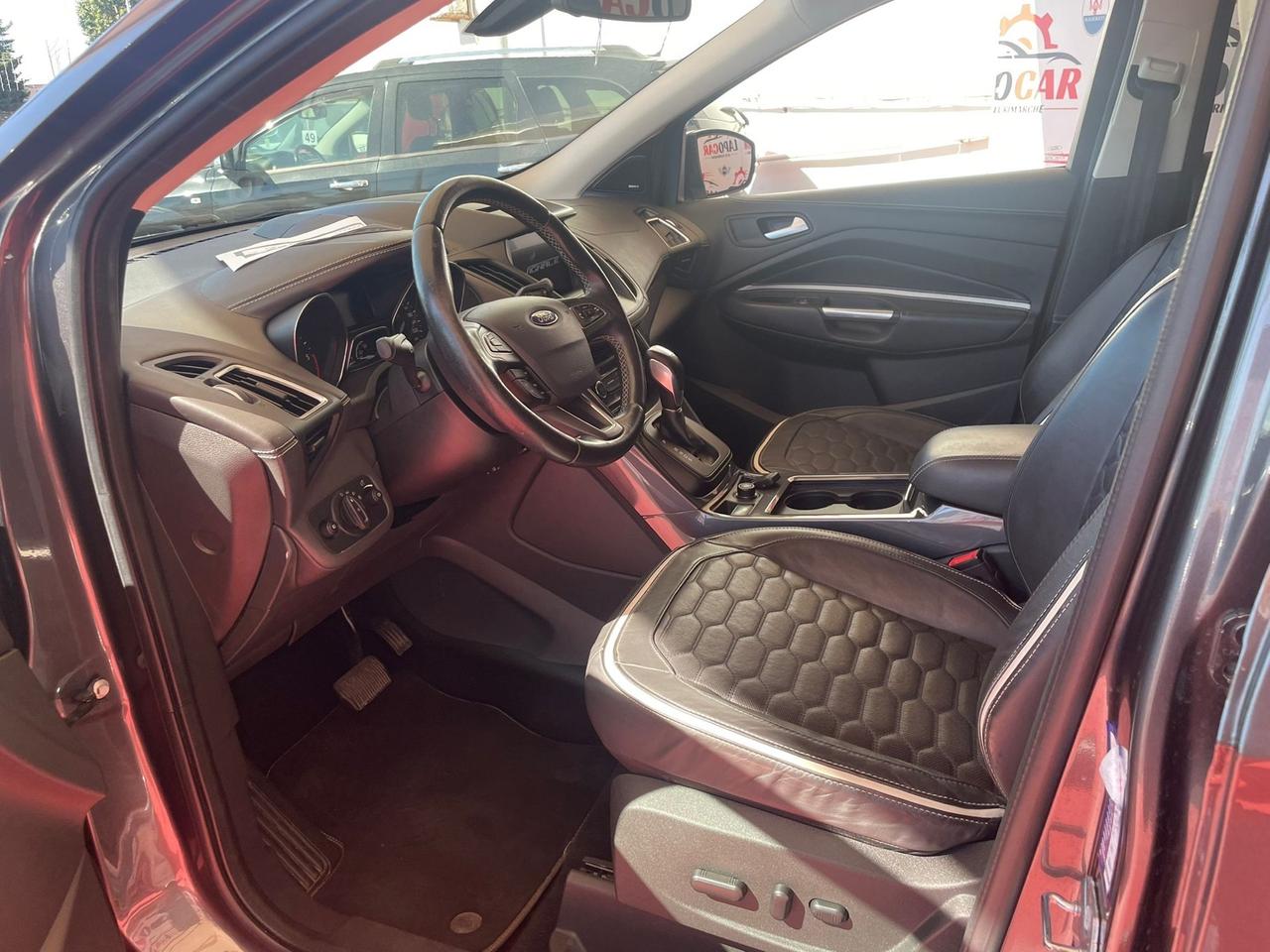 Ford Kuga 2.0 TDCI 150 CV S&S 4WD Powershift Vignale