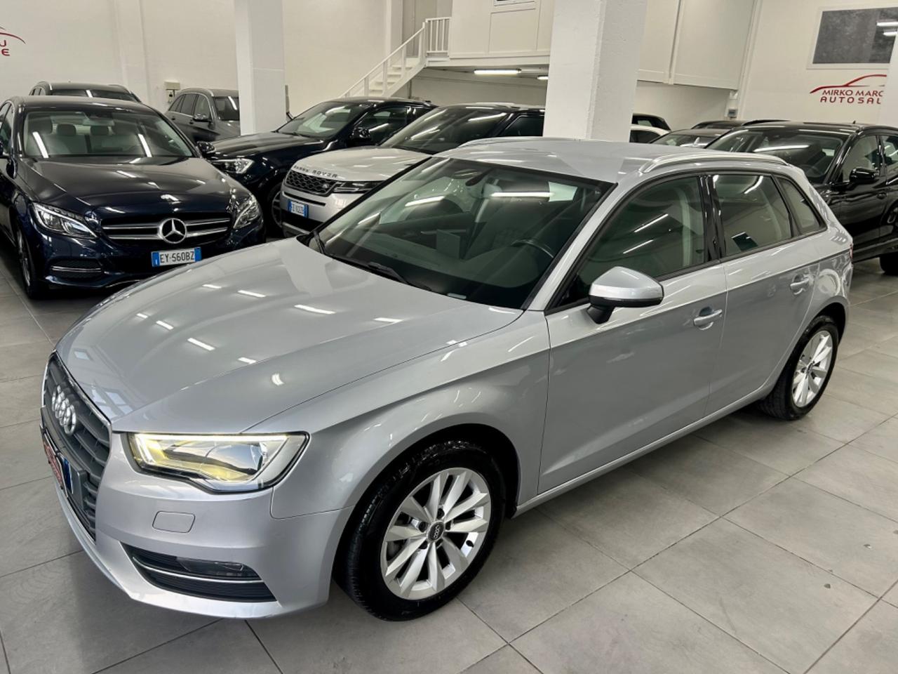 Audi A3 SPB 1.6 TDI DIESEL FINANZIABILE
