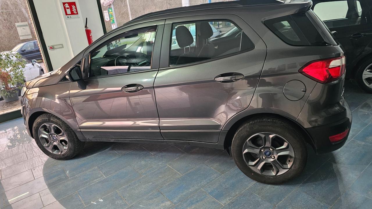 Ford EcoSport 1.5 Ecoblue 95 CV Start&Stop ST-Line solo contatto telefonico..no meil info 3792464507