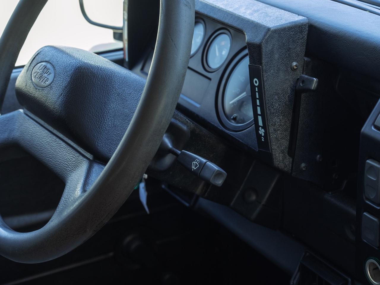 Land Rover Defender 110 2.5 Td5 cat Station Wagon