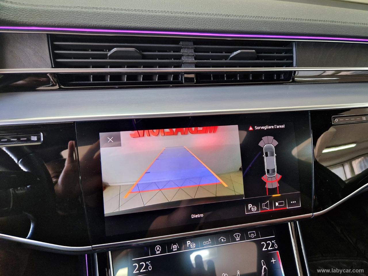 AUDI A8 50 TDI 3.0 quattro tiptronic