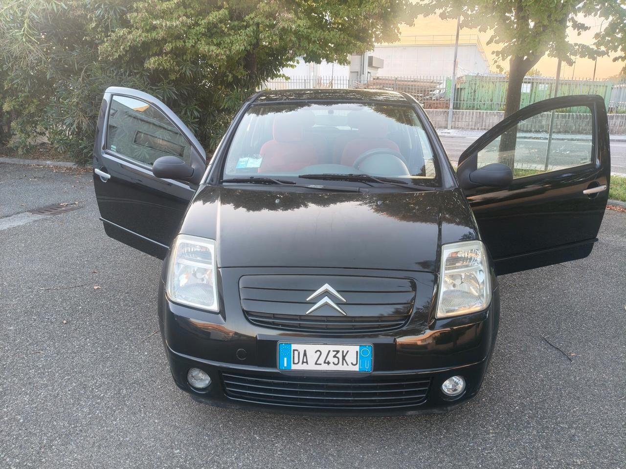 Citroen C2 1.1 benzina del 2006