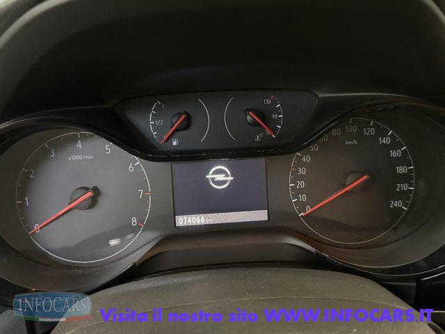 OPEL Corsa 1.2 Edition 75 cv NEOPATENTATI - PROMO