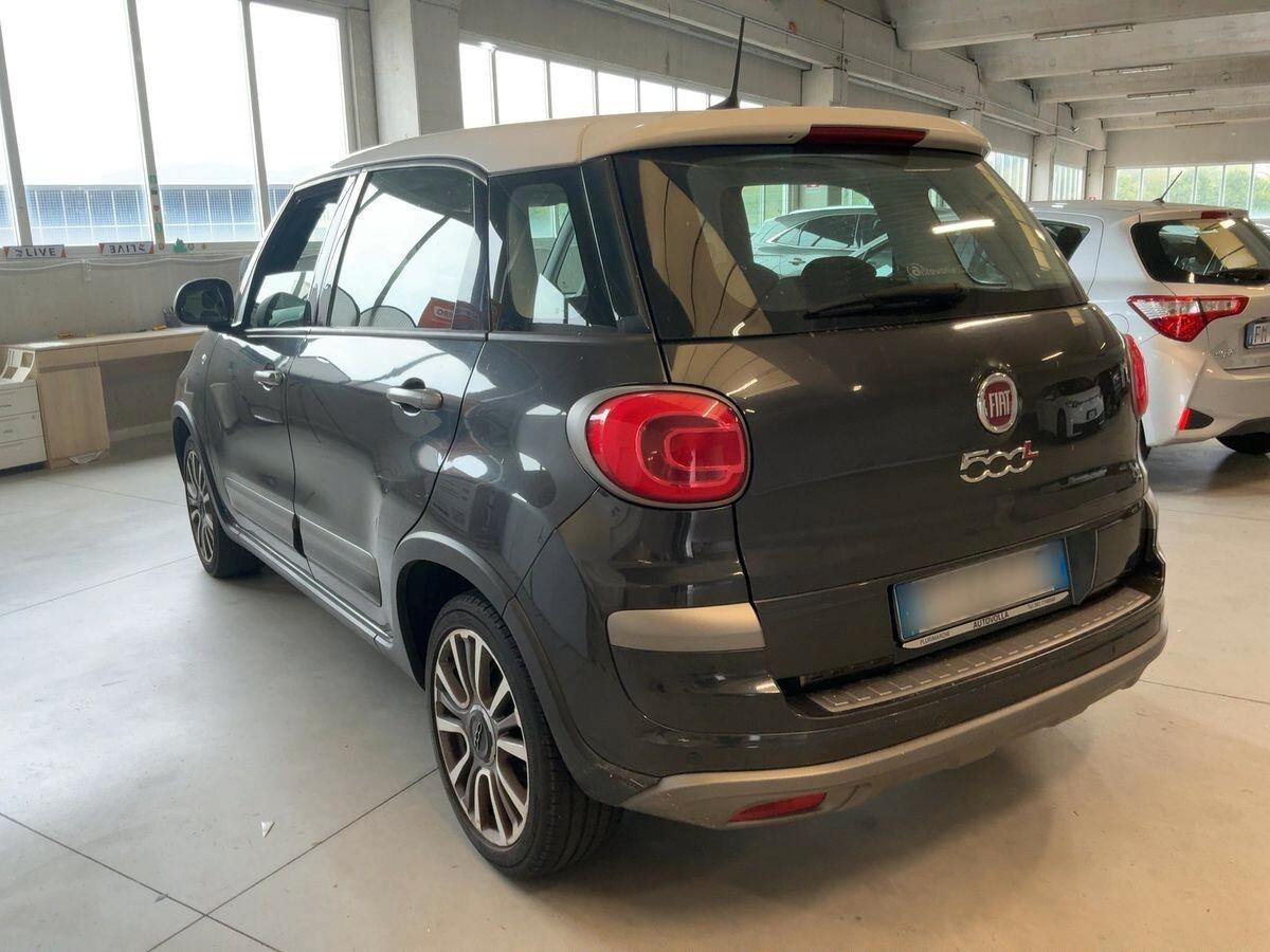 Fiat 500L 1.3 Multijet 95 CV Cross my 18
