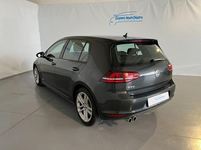 VOLKSWAGEN Golf GTD 2.0 TDI DSG 5p. BlueMotion Technology