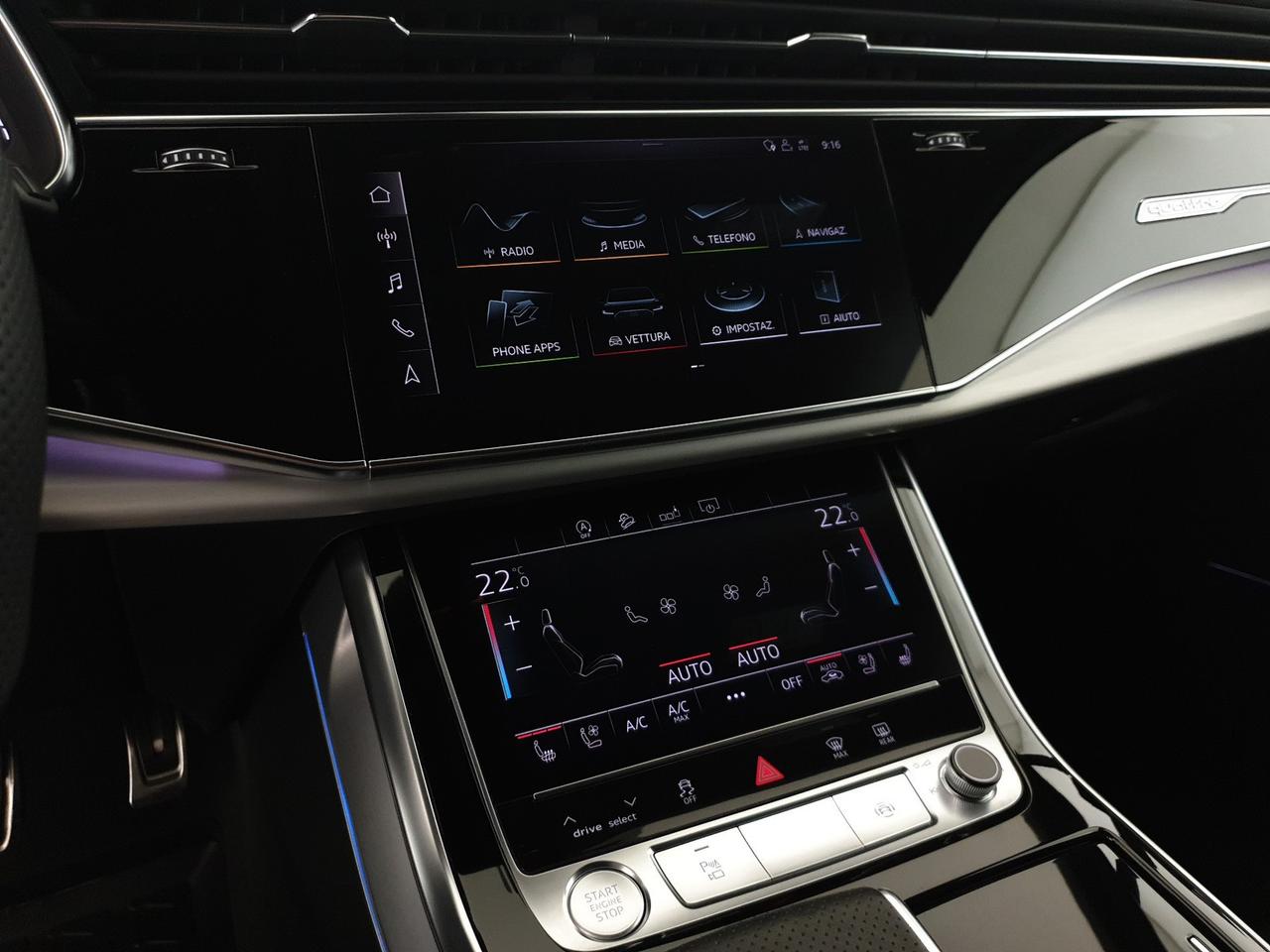 50TDI 286CV quattro tiptronic Sport