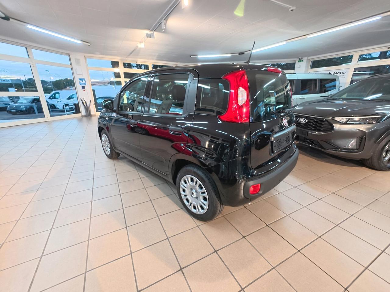 Fiat Panda 1.0 FireFly S&S Hybrid