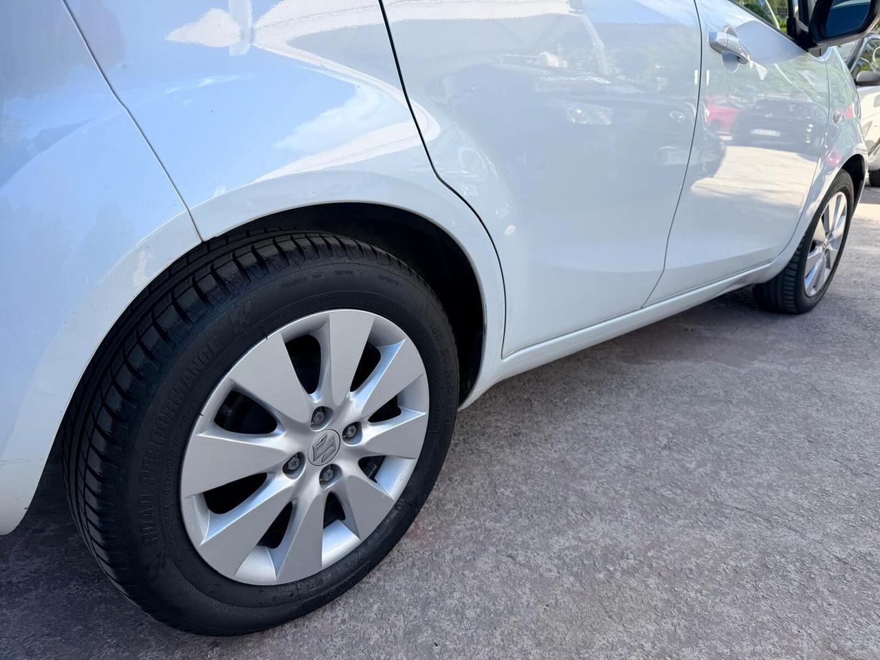 Suzuki Splash 1.2 GPL GLS 2010 NUOVA