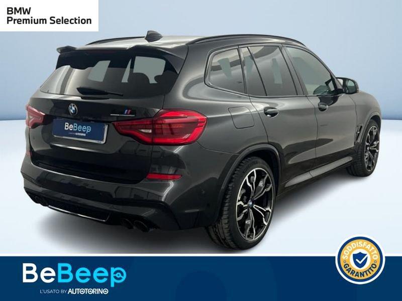 BMW X3 X3M 3.0 COMPETITION 510CV AUTO