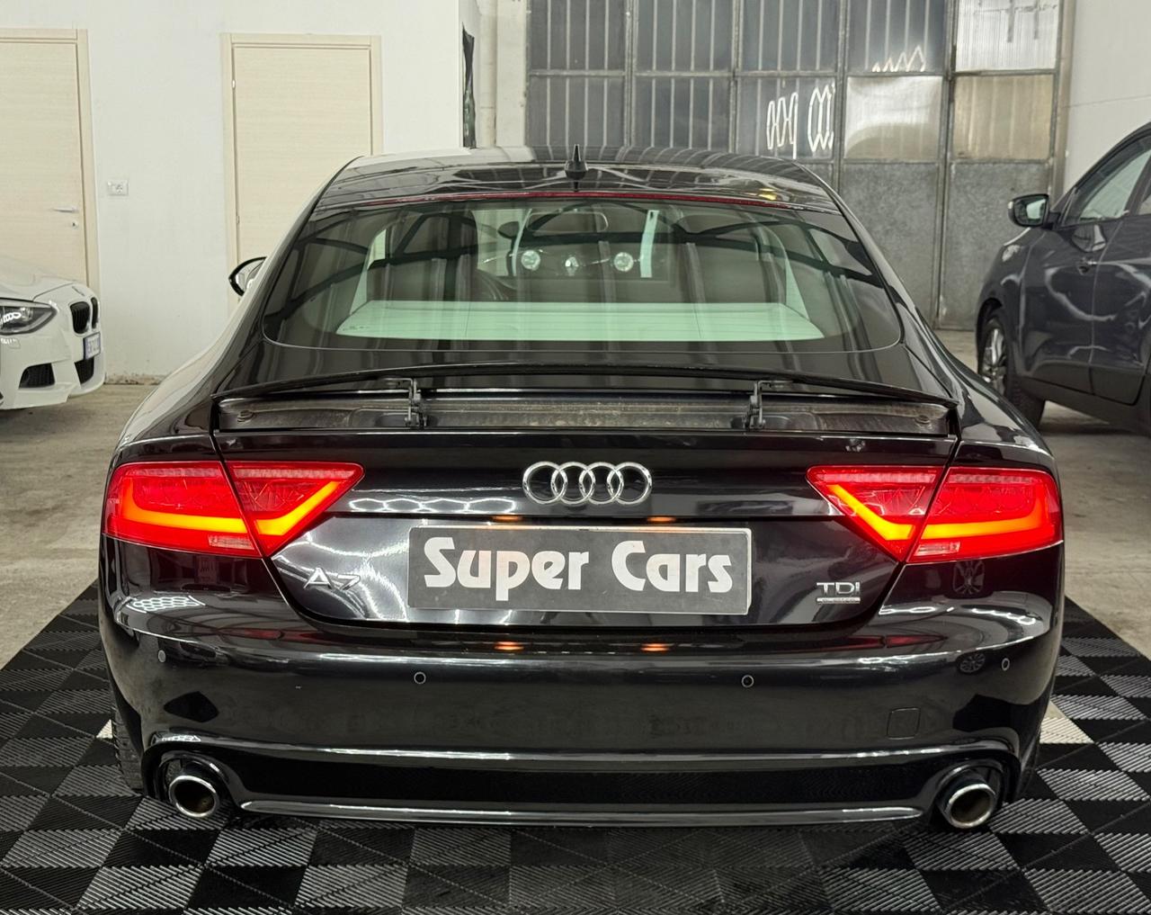 Audi A7 SPB 3.0 TDI 245Cv QUATTRO