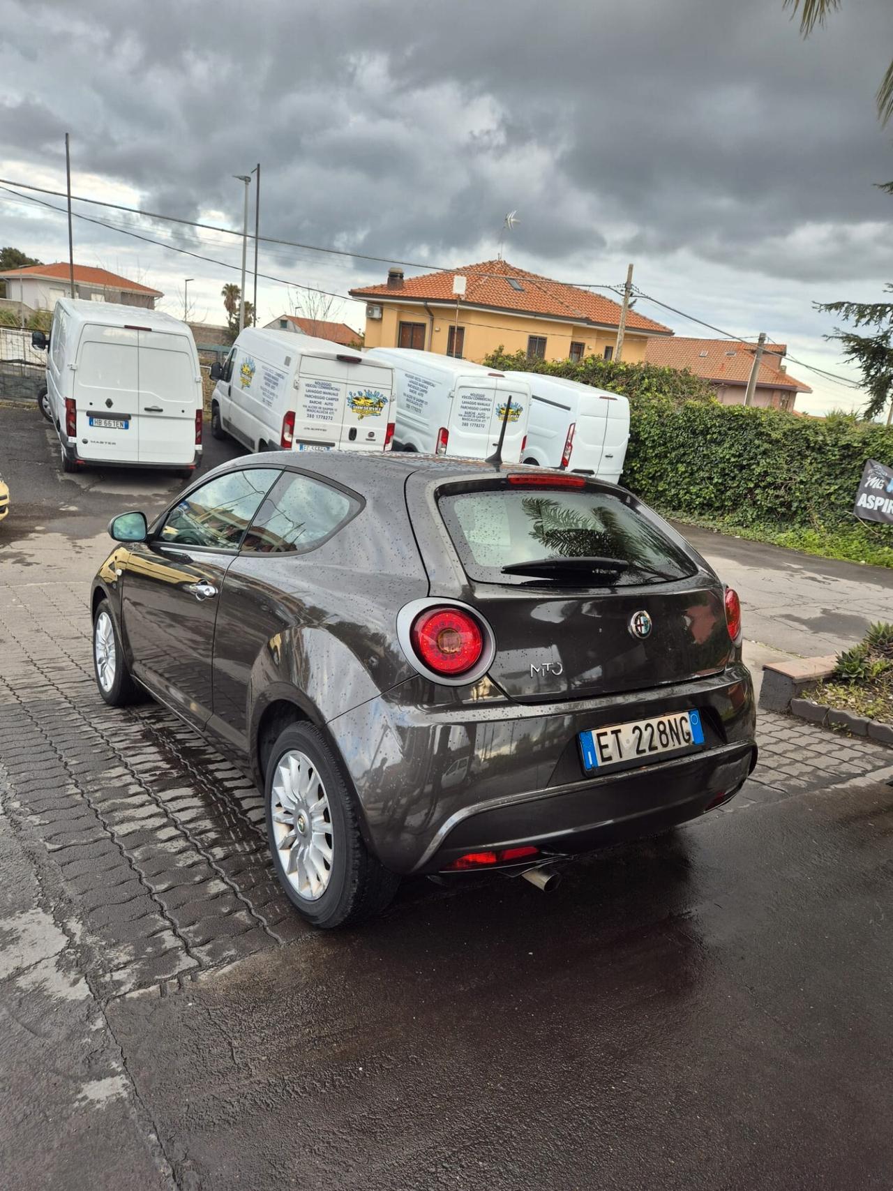 Alfa Romeo MiTo 1.4 78 CV 8V S&S Distinctive