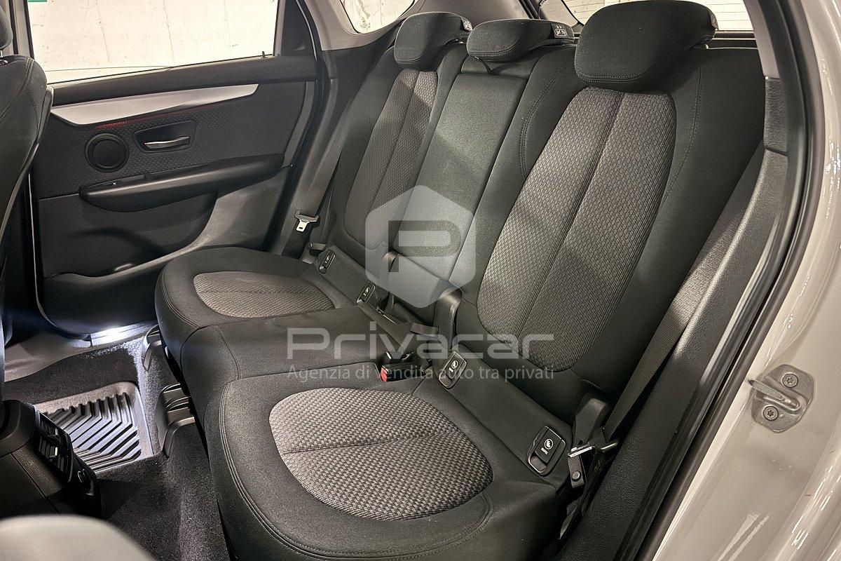 BMW 216d Active Tourer Business
