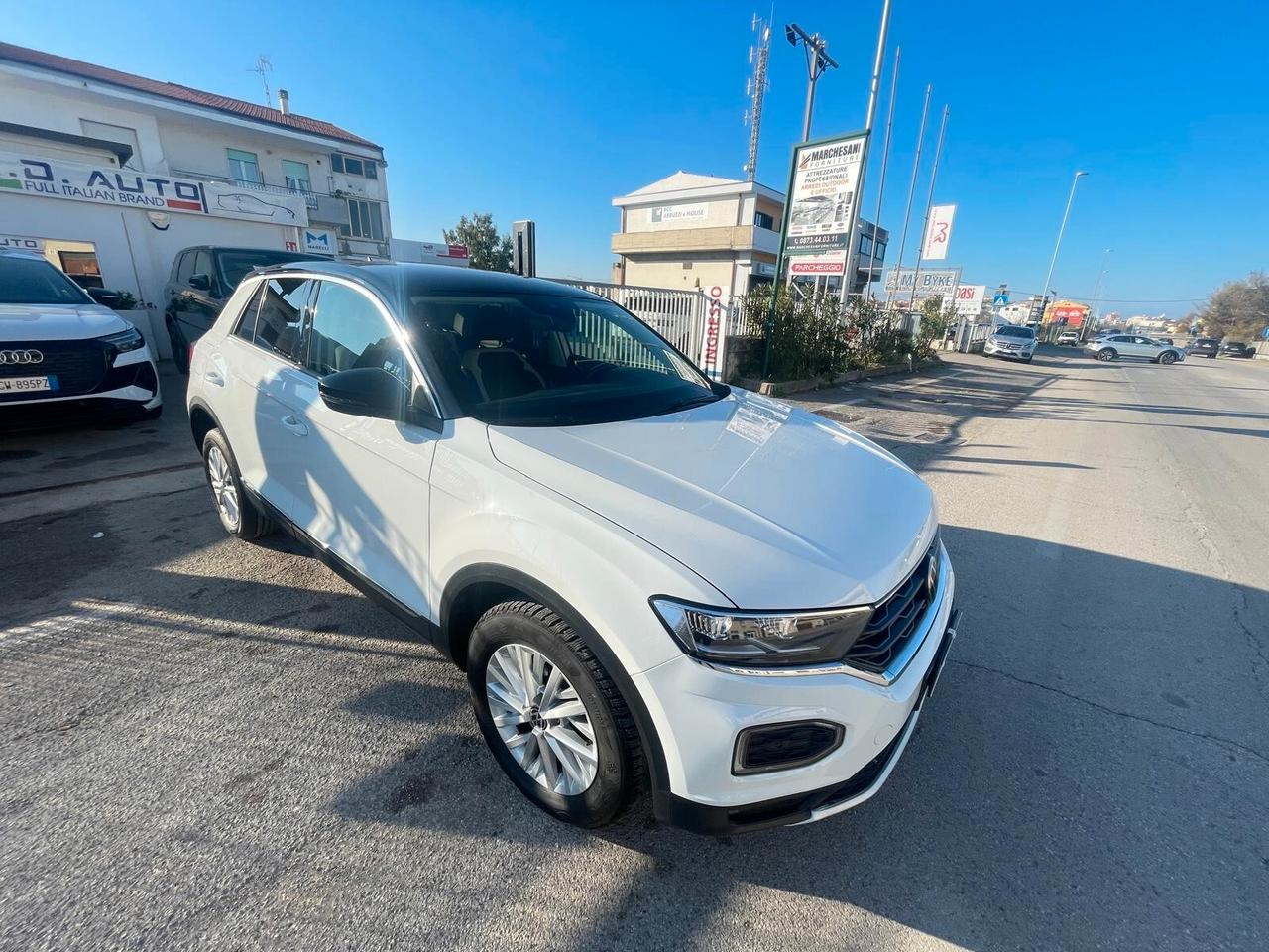 Volkswagen T-Roc 1.0 TSI 115 CV Style BlueMotion Technology