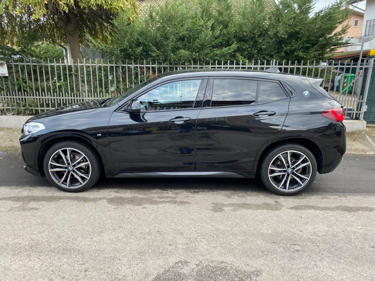 Bmw X2 sDrive18d Msport