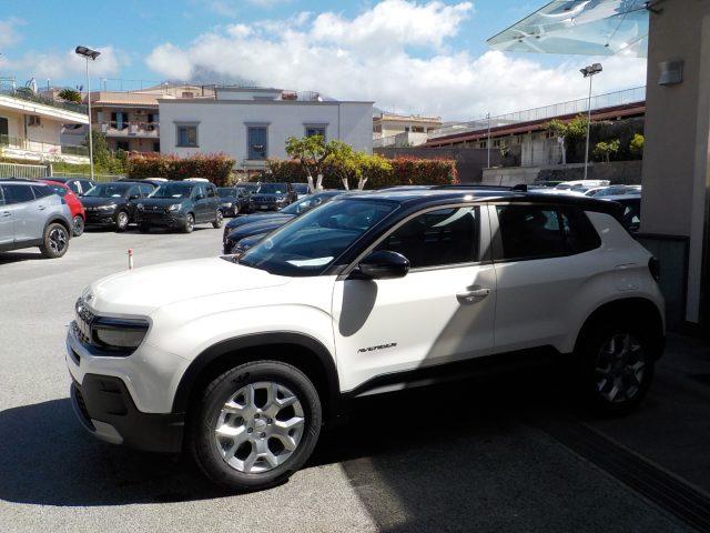 JEEP Avenger 1.2 Hybrid 110CV e-DCT Longitude My24