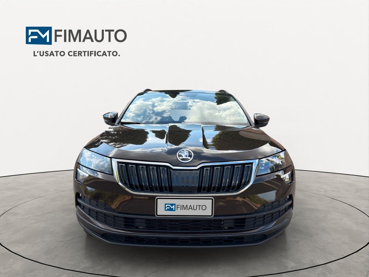 Skoda Karoq 2.0 TDI 150 Cv 4x4 DSG Ambition - 2018