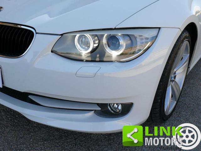 BMW 320 d cat Cabrio Eletta