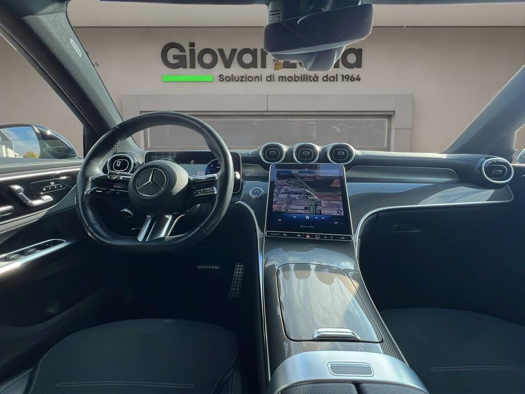 Mercedes GLC 220 220 d AMG Line Premium 4Matic 9G-Tronic