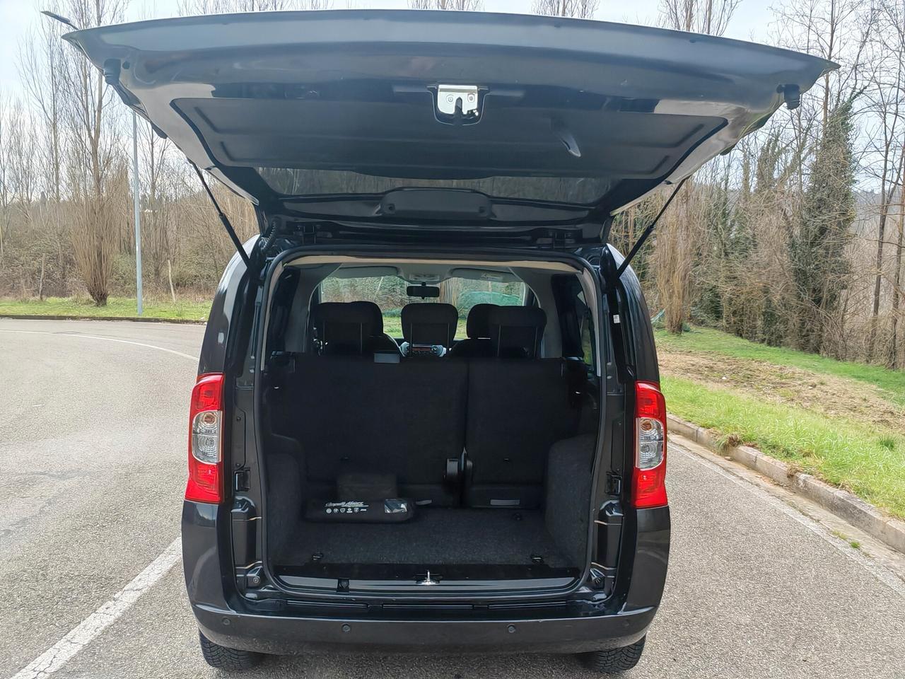 Fiat Qubo 1.3 MJT Euro 6b