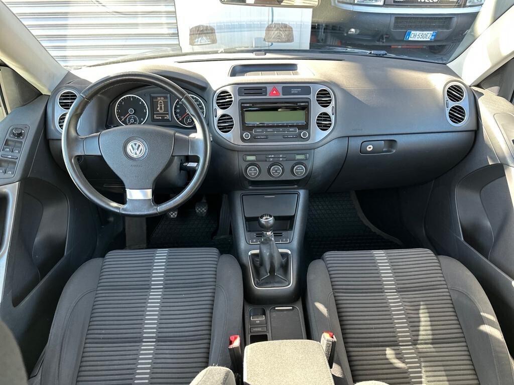 Volkswagen Tiguan 2.0 TDI DPF 4MOTION Sport & Style