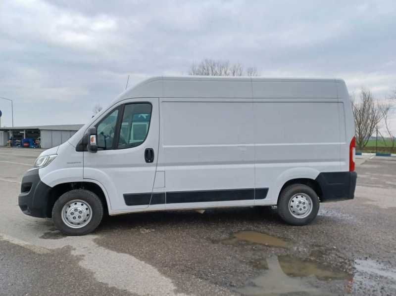 FIAT DUCATO 35 MH2 2.3 Multijet 16V 150CV 6M FURGO