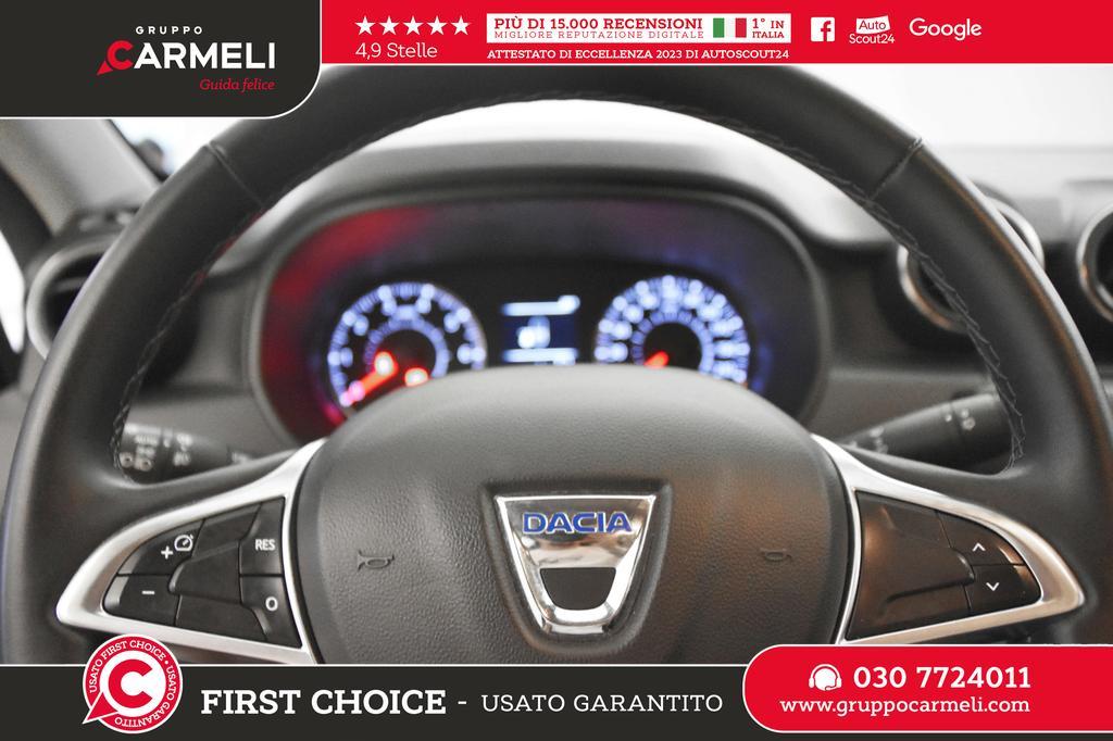 Dacia Duster 1.5 Blue dCi Comfort 4x2