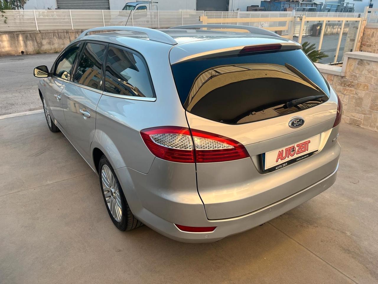 Ford Mondeo 2.0 TDCi 140 Cv Station Wagon Ghia DPF