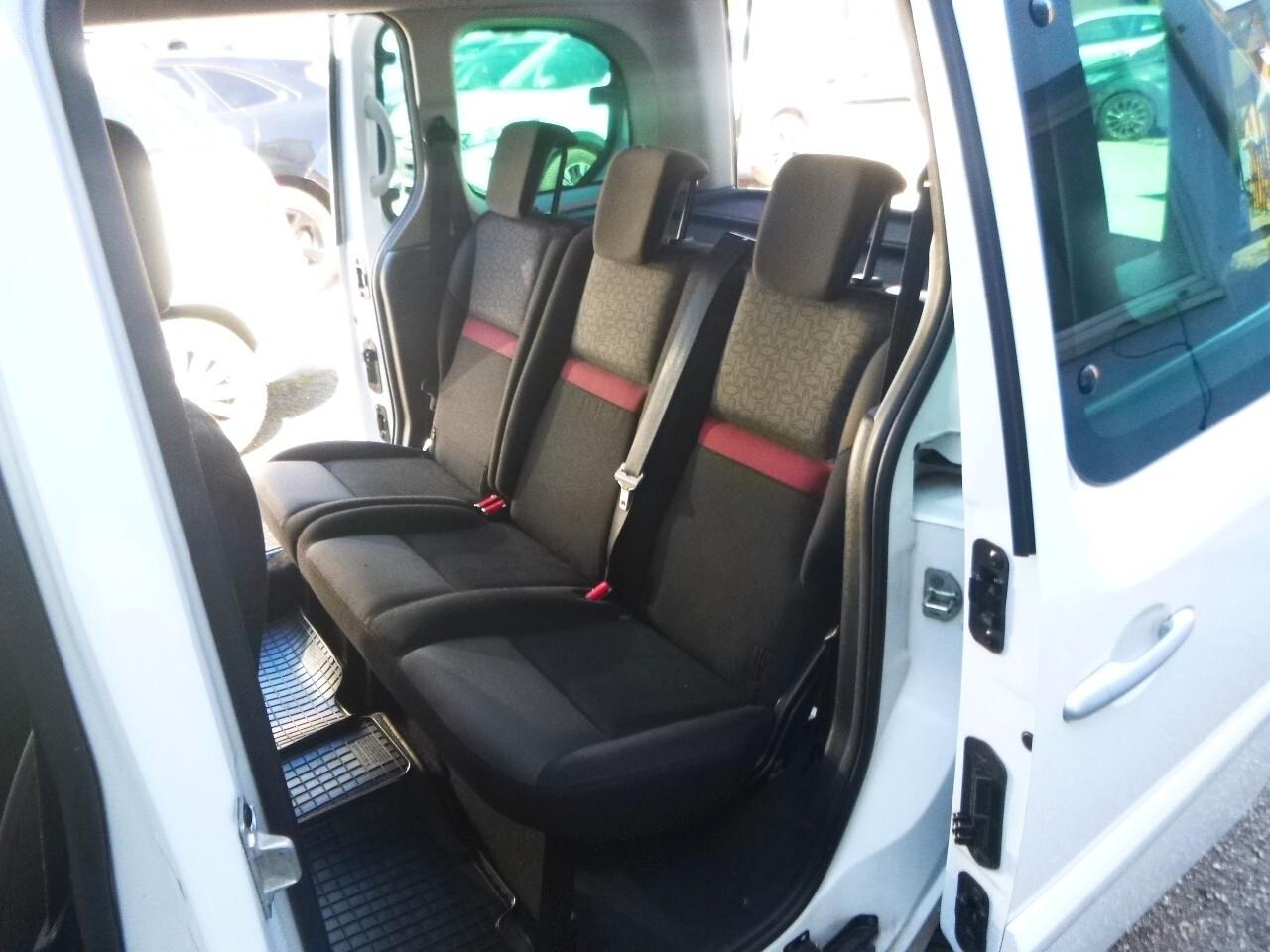 Renault Kangoo Blue dCi 8V 95CV 5 porte Life,,NEOPATENTATO