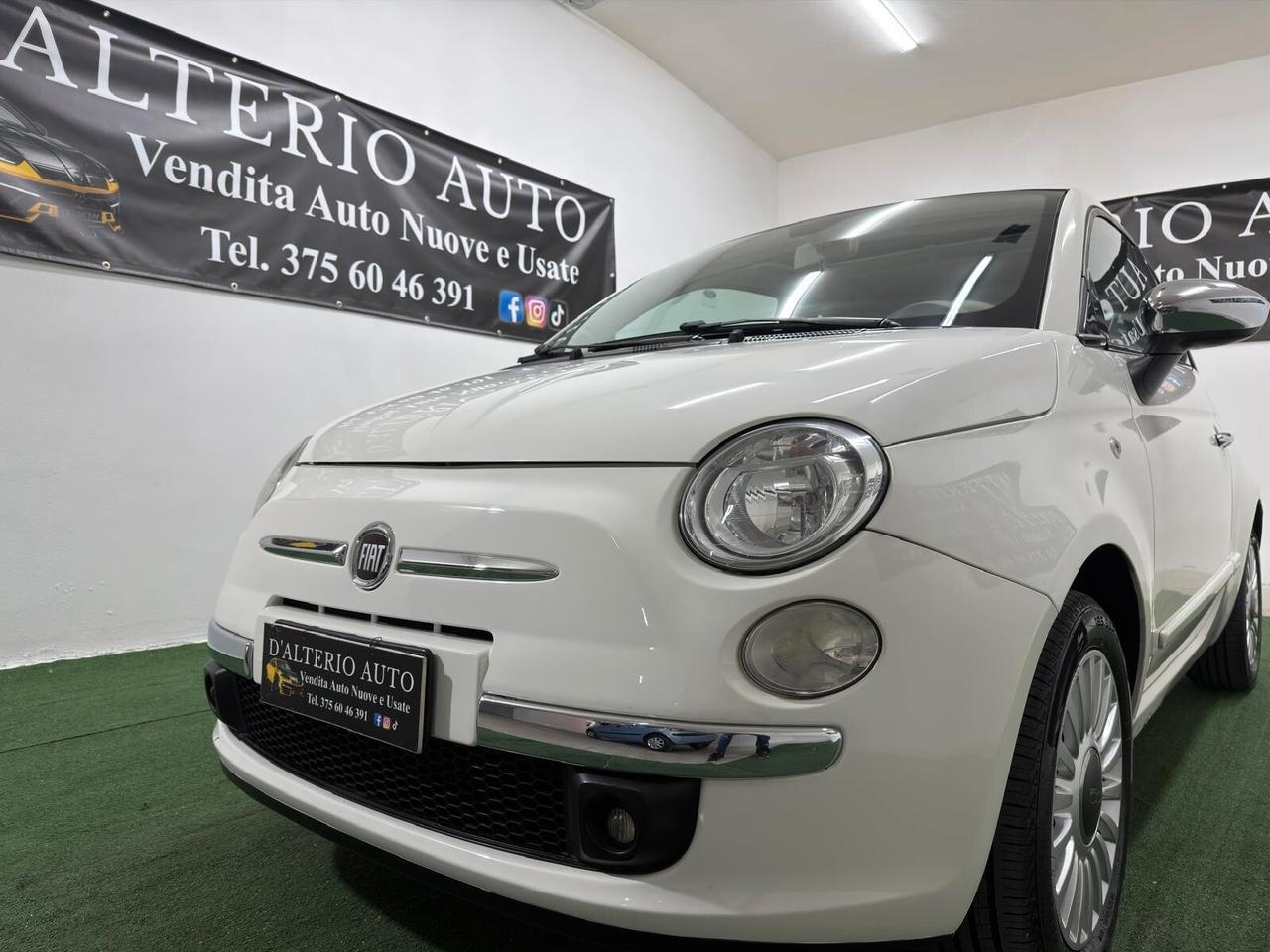 Fiat 500 1.3 Multijet 16V 75 CV Lounge