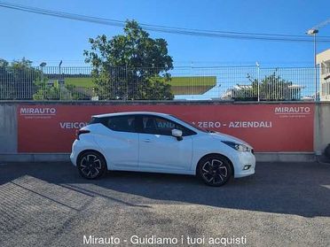 Nissan Micra Micra IG-T 92 GPL 5 porte Eco Acenta