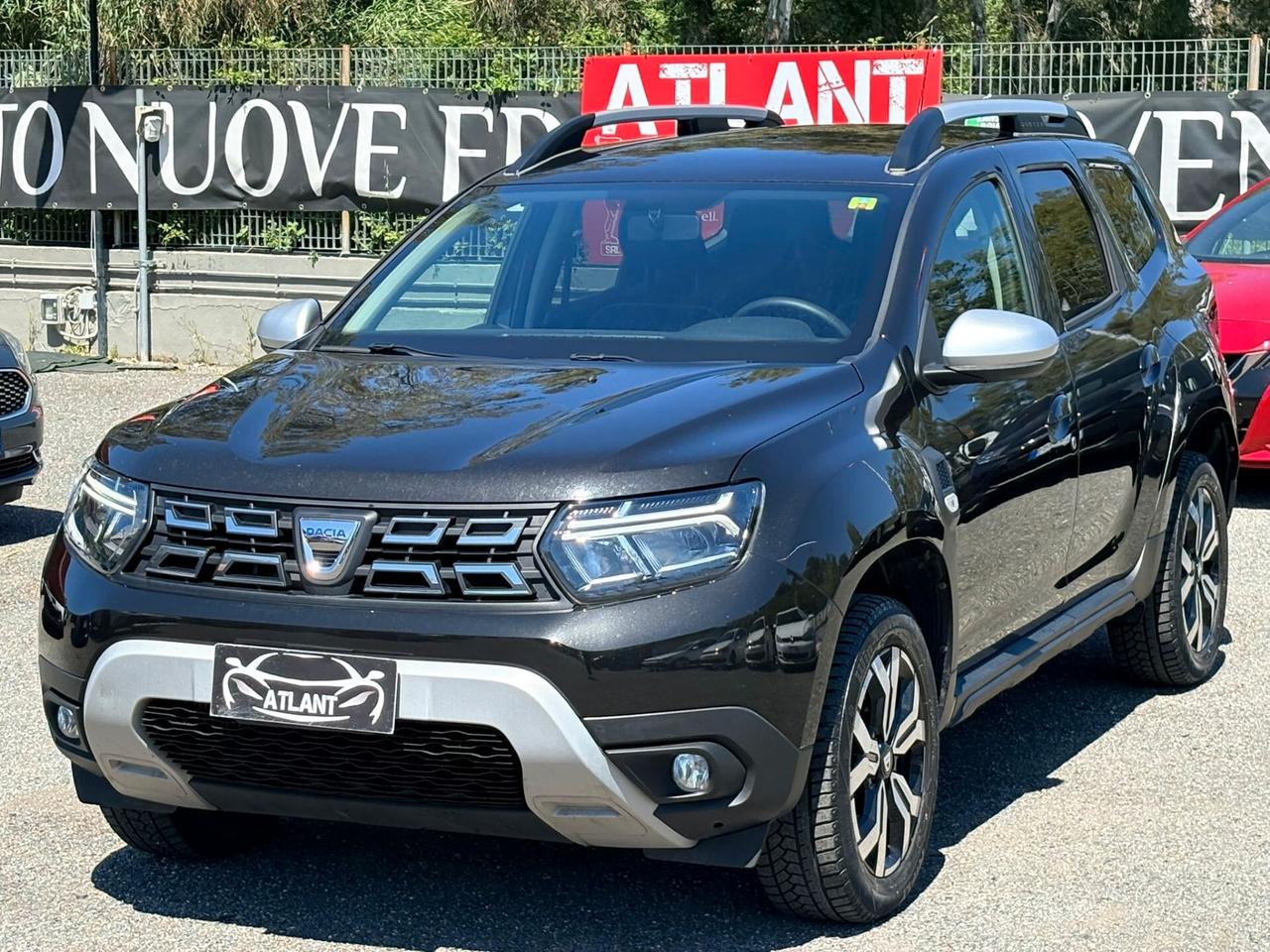 Dacia Duster 1.0 TCe GPL 4x2 Prestige Up DaciaPlus