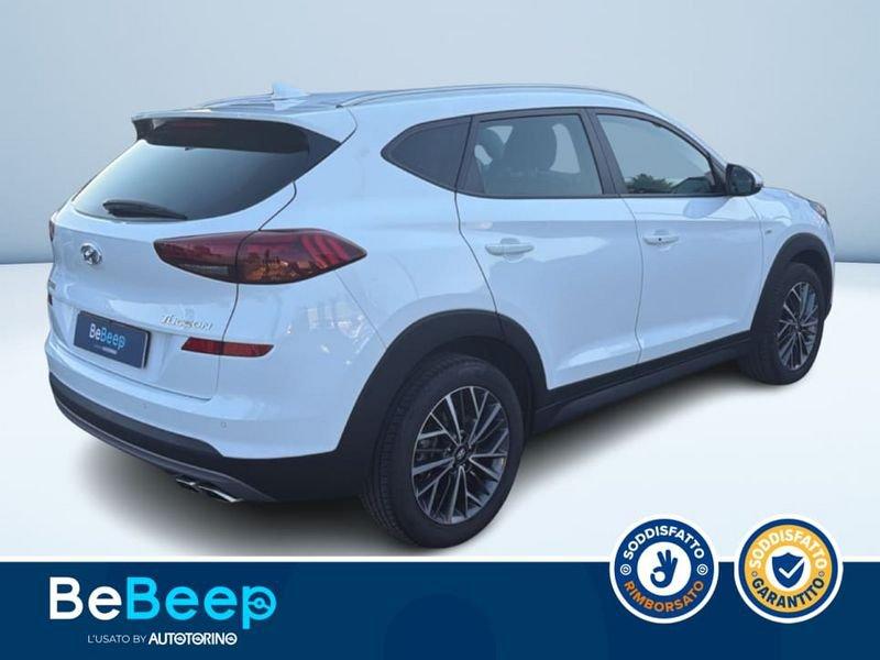Hyundai Tucson 1.6 CRDI 48V XPRIME 2WD 115CV MY20