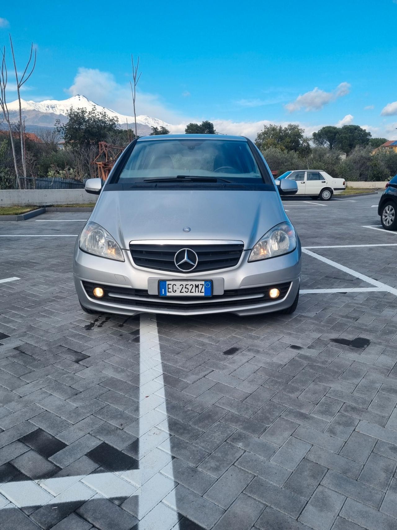Mercedes-benz A 180 CDI Elegance