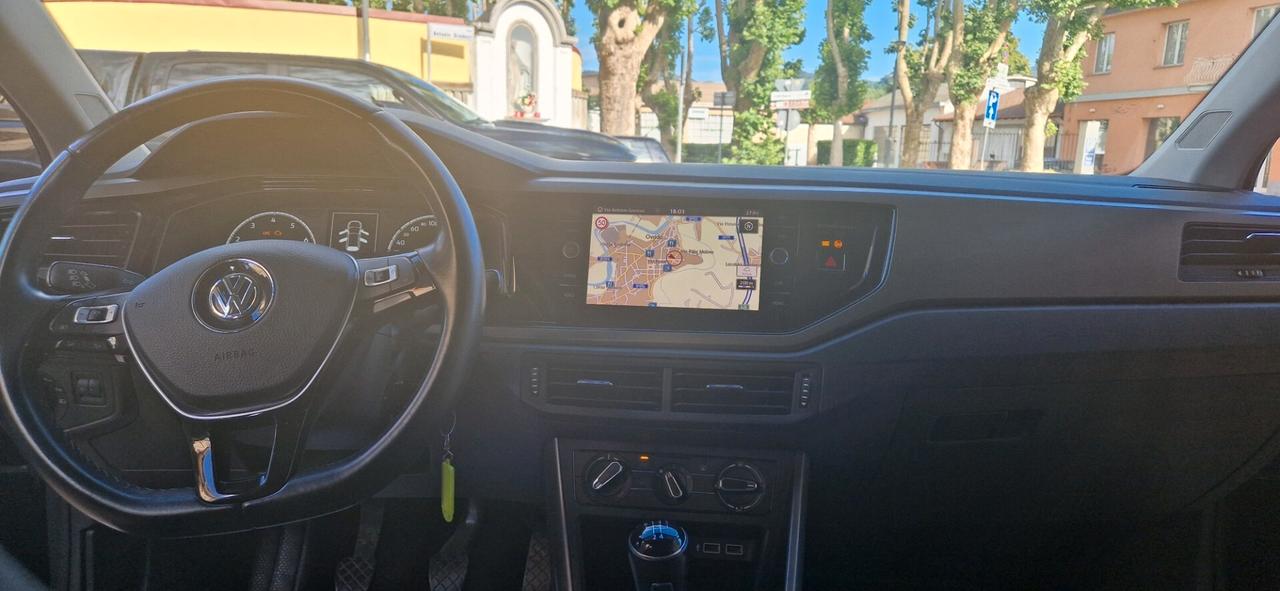 VW Polo 5p 1.0 tsi 95cv. TAGLIANDO ESEGUITO