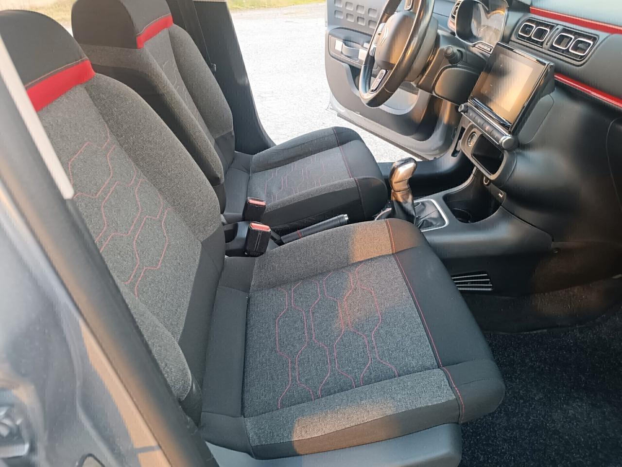 Citroen C3 2020----1.5 Diesel