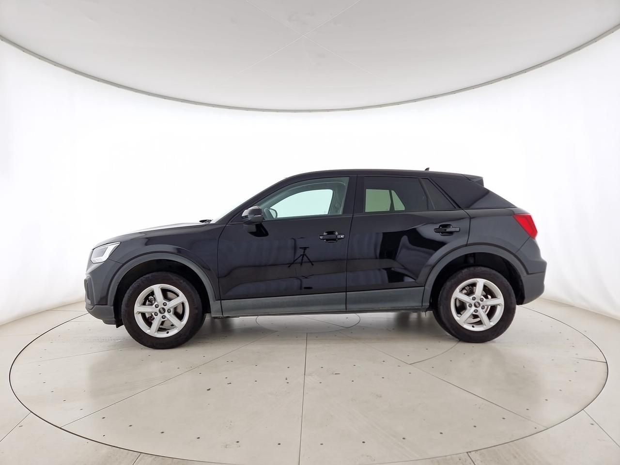 Audi Q2 30 2.0 tdi business s-tronic