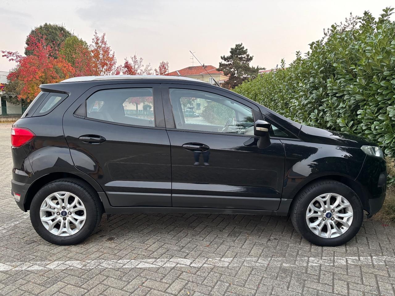 Ford EcoSport 1.0 125cv