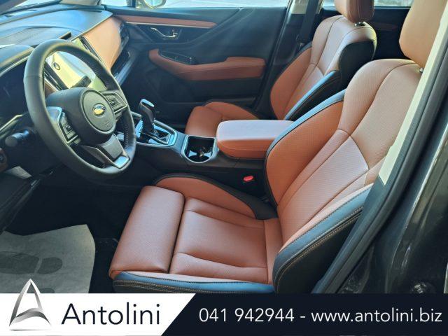 SUBARU OUTBACK 2.5i Lineartronic Premium