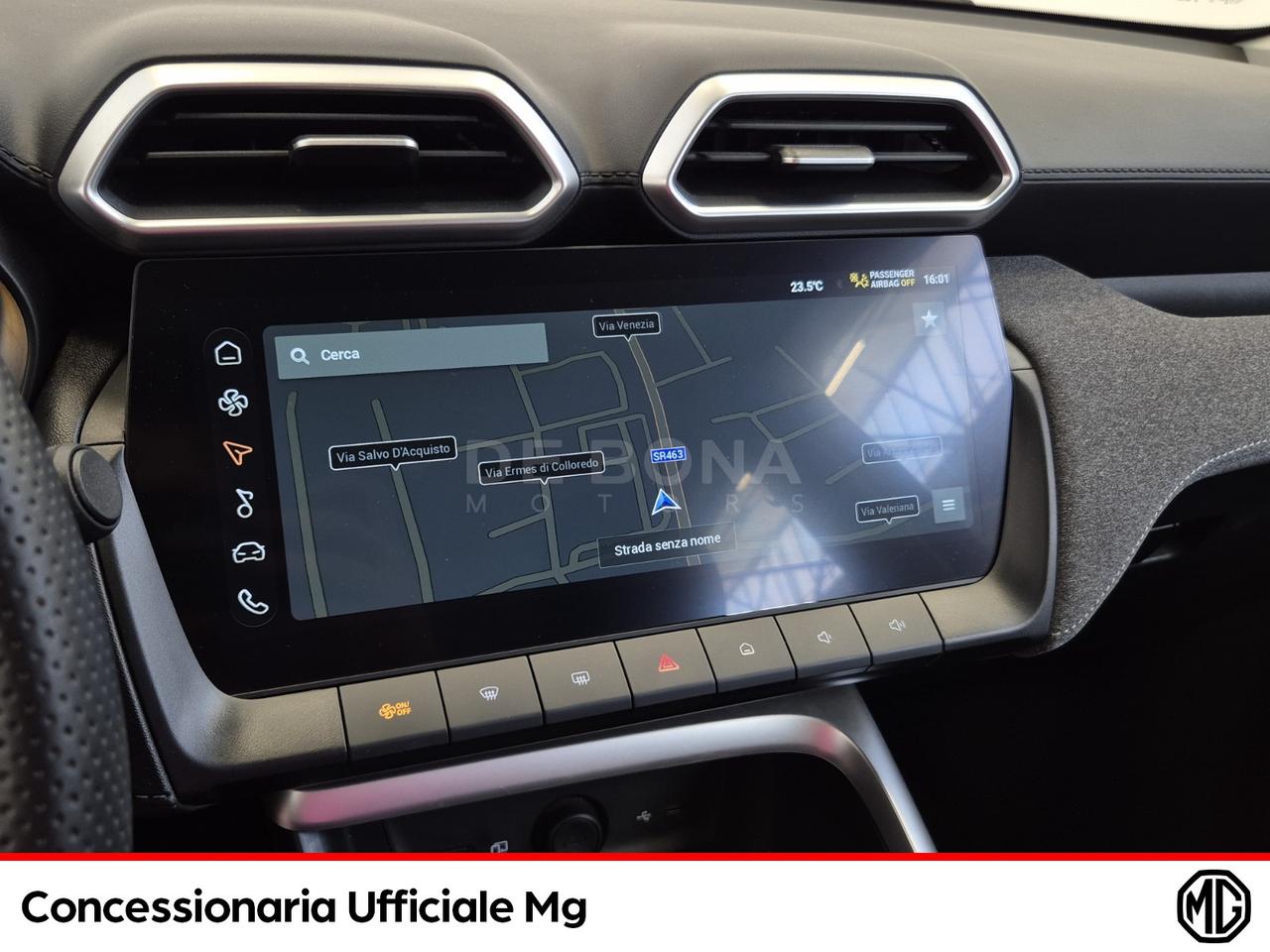 Mg ZS 1.5 hybrid+ comfort auto
