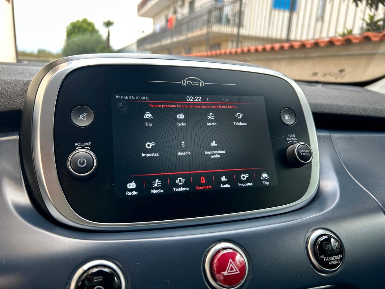 Fiat 500X 1.3 MJT 95CV - 2023 *Leggi Descrizione