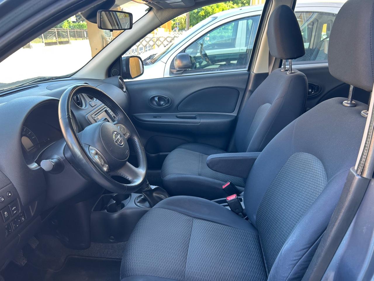 Nissan Micra 1.2 12V 5 porte Tekna TETTO PDC 2011