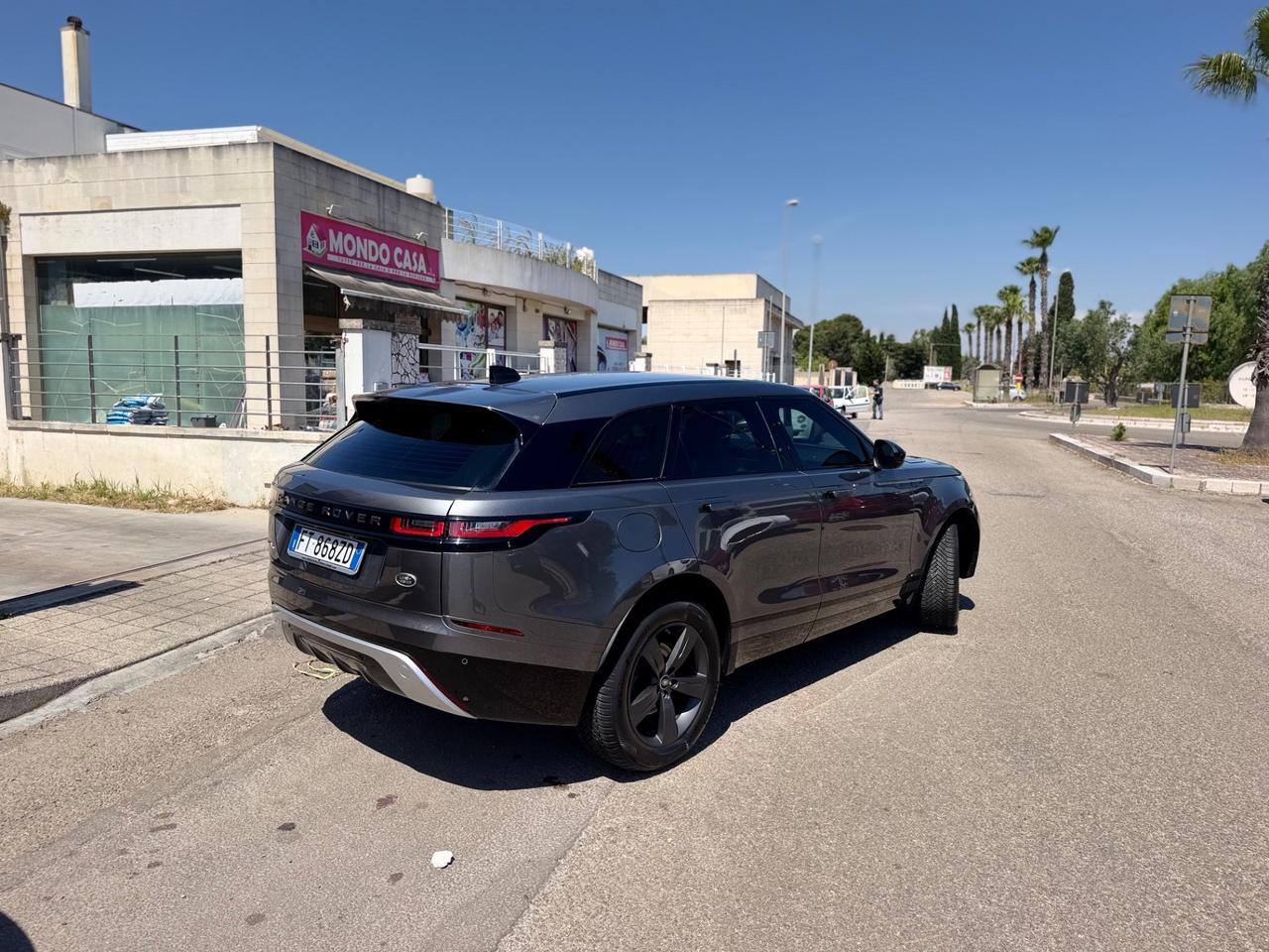Land Rover Range Velar 2.0D I4 240 CV R-Dynamic